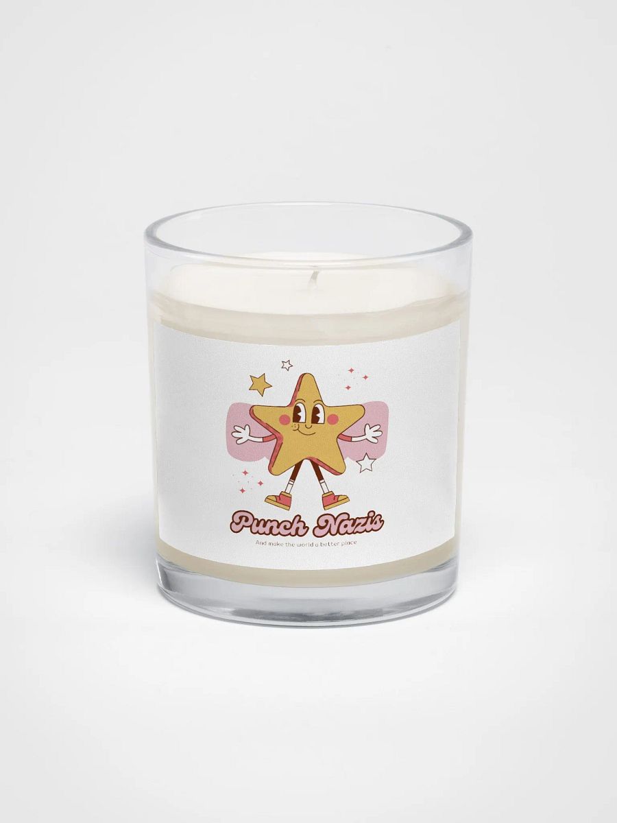 Star Power Soy Candle product image (1)