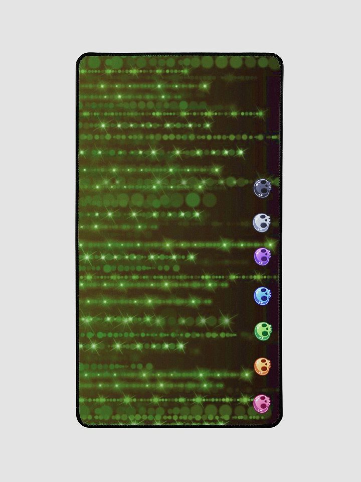 Skull Desk Mat product image (1)