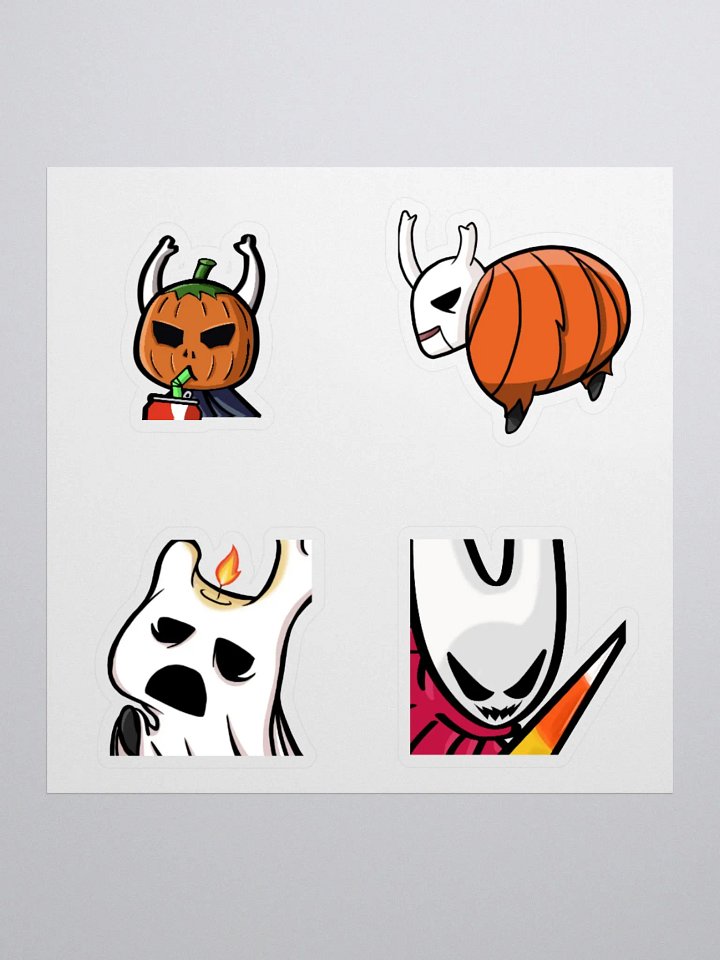 Set of Stickers (Halloween Edition 2) product image (1)