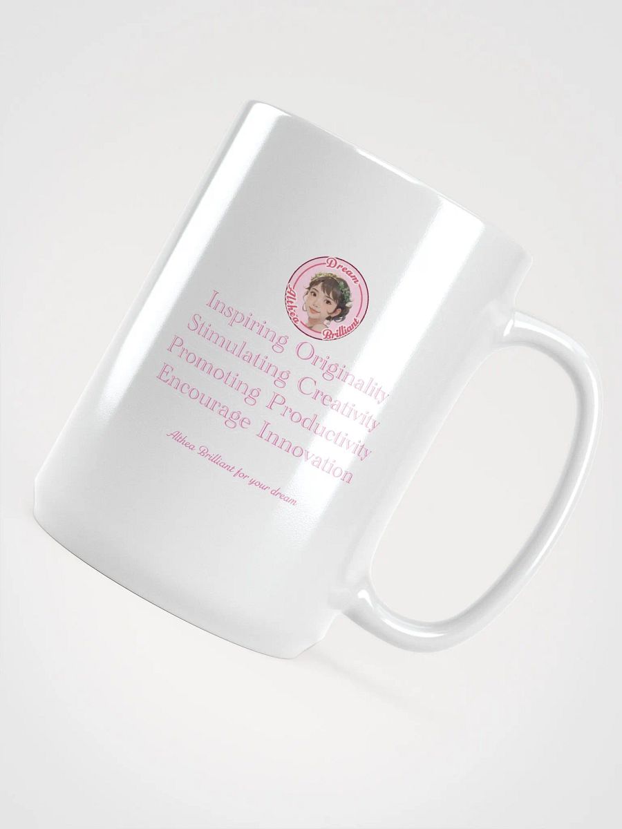 Althea Brilliant Mug | Our Belief in the Power of Positive Imagery product image (4)