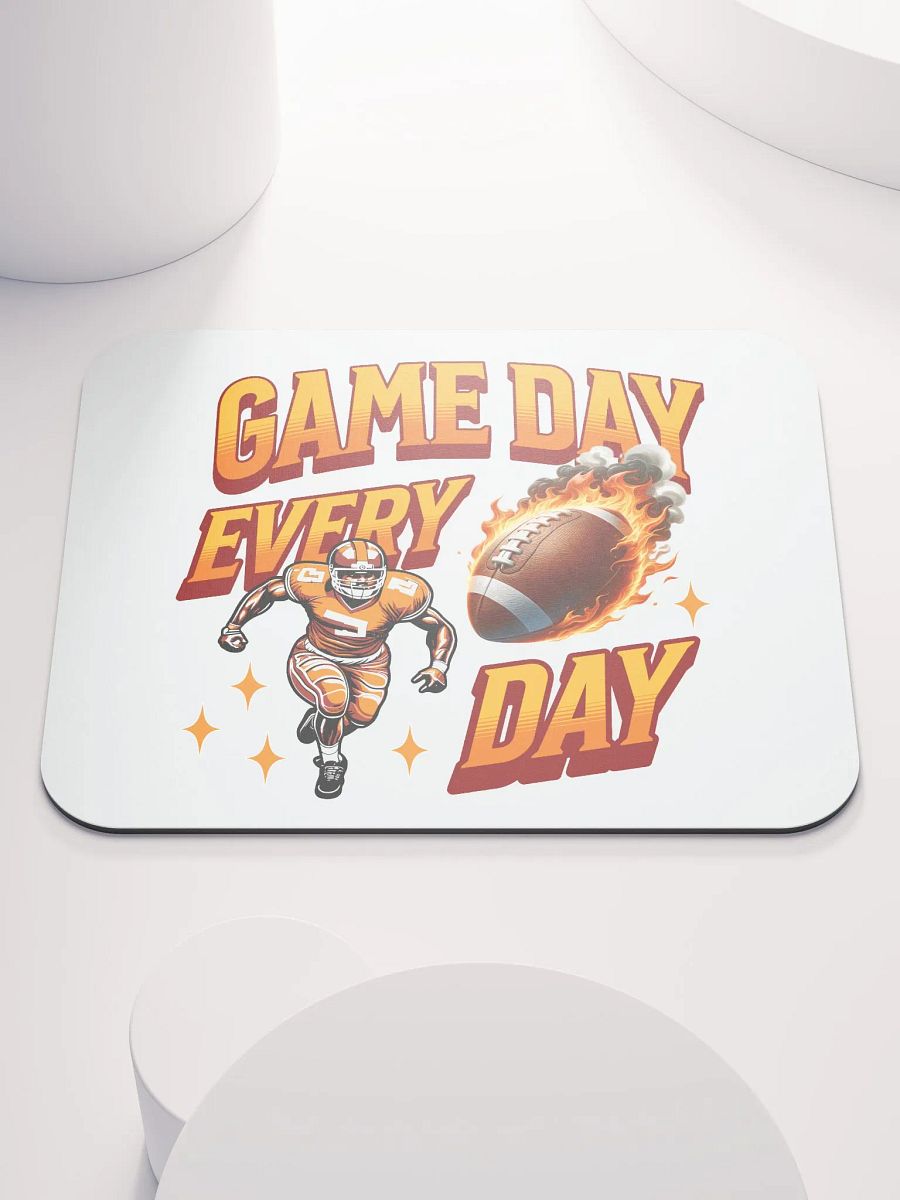 Game Day Every Day Football Mouse Pad product image (1)