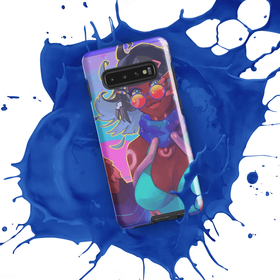 Vaporwave phone case product image (52)