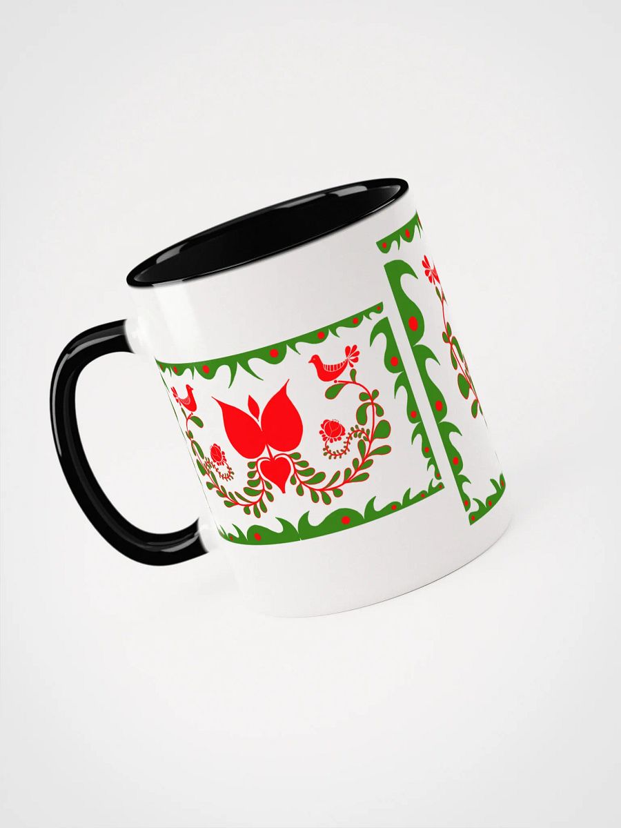 Hungarian Festivity Ceramic Mug product image (6)