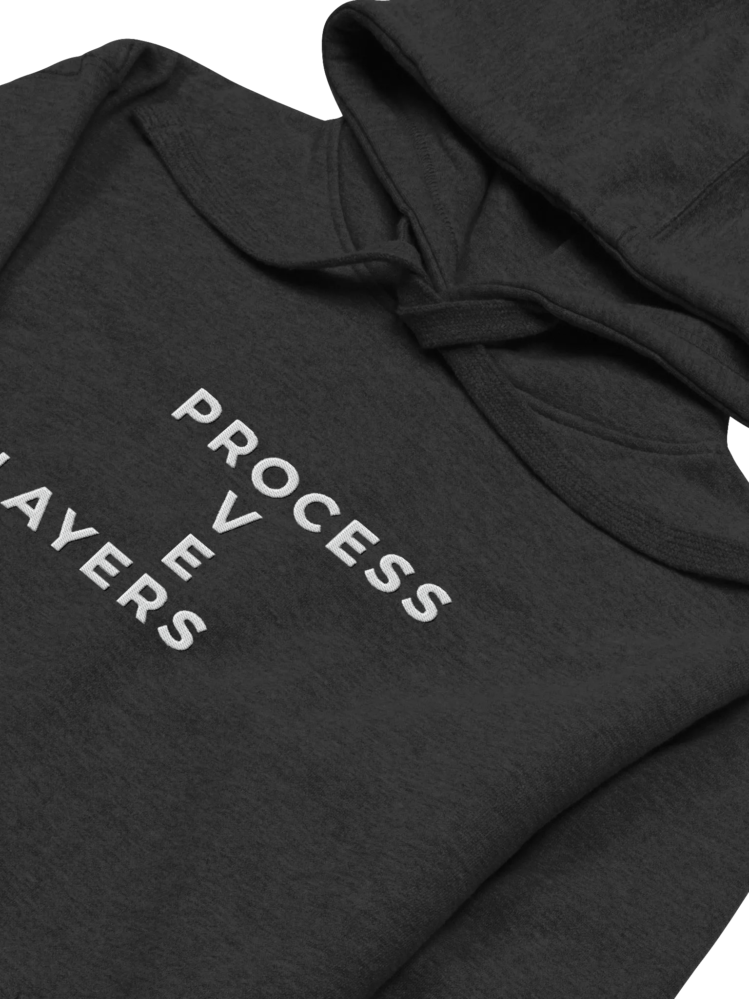 Process Over Players Hoodie product image (36)