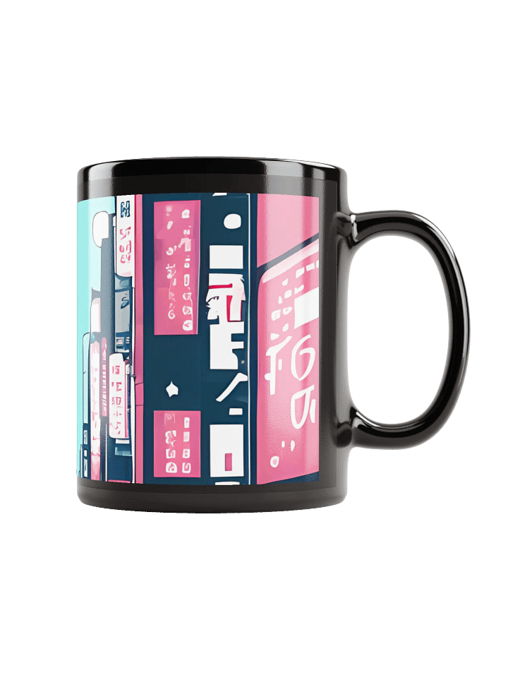Drifting Tokyo Mug product image (1)