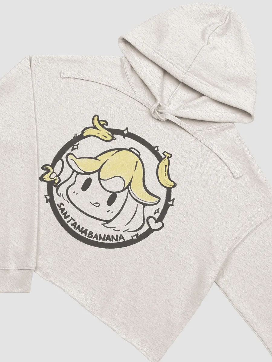 Stamp Cropped Hoodie product image (9)