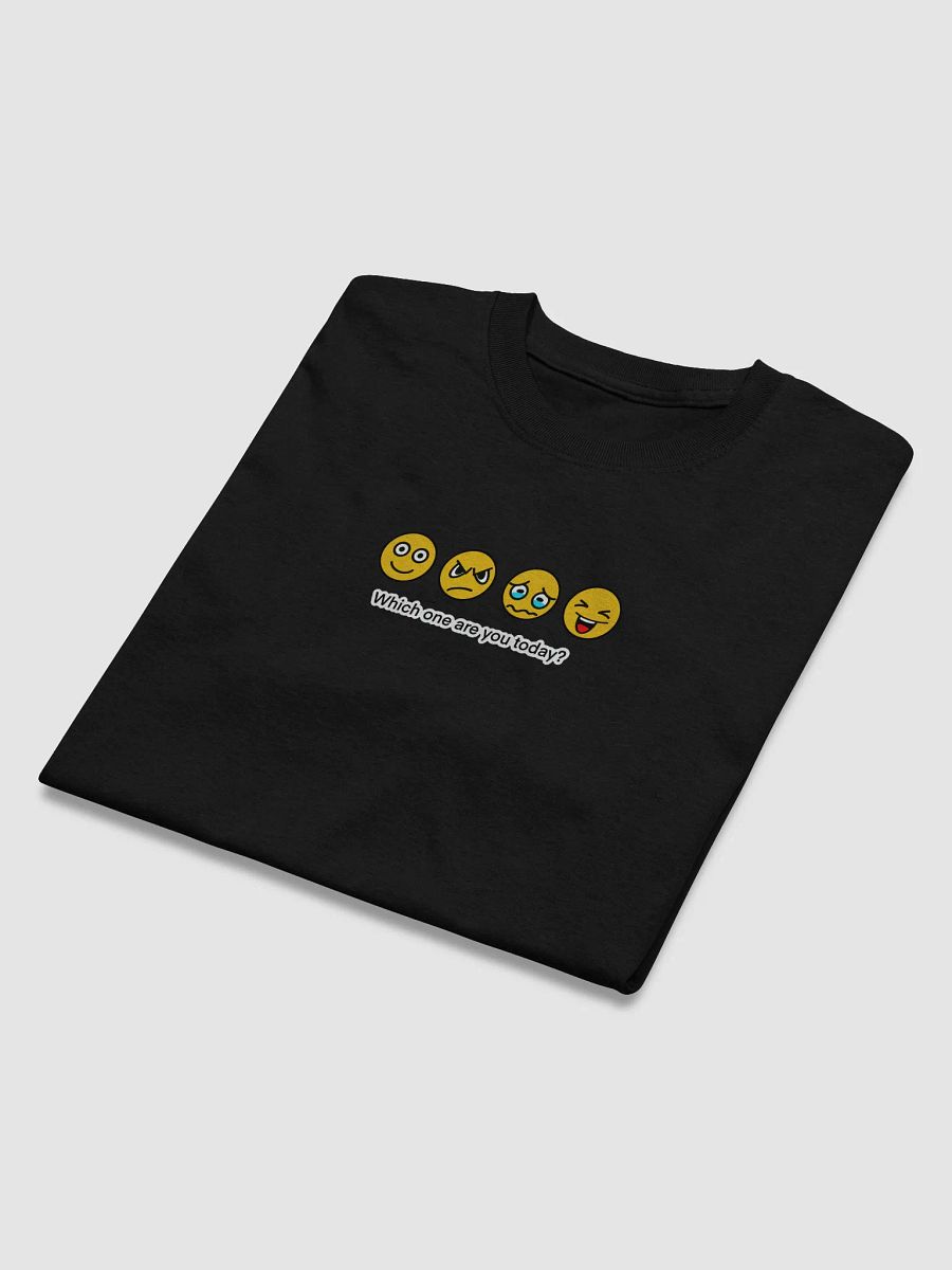 Emoji Mood Collection T-Shirt product image (28)