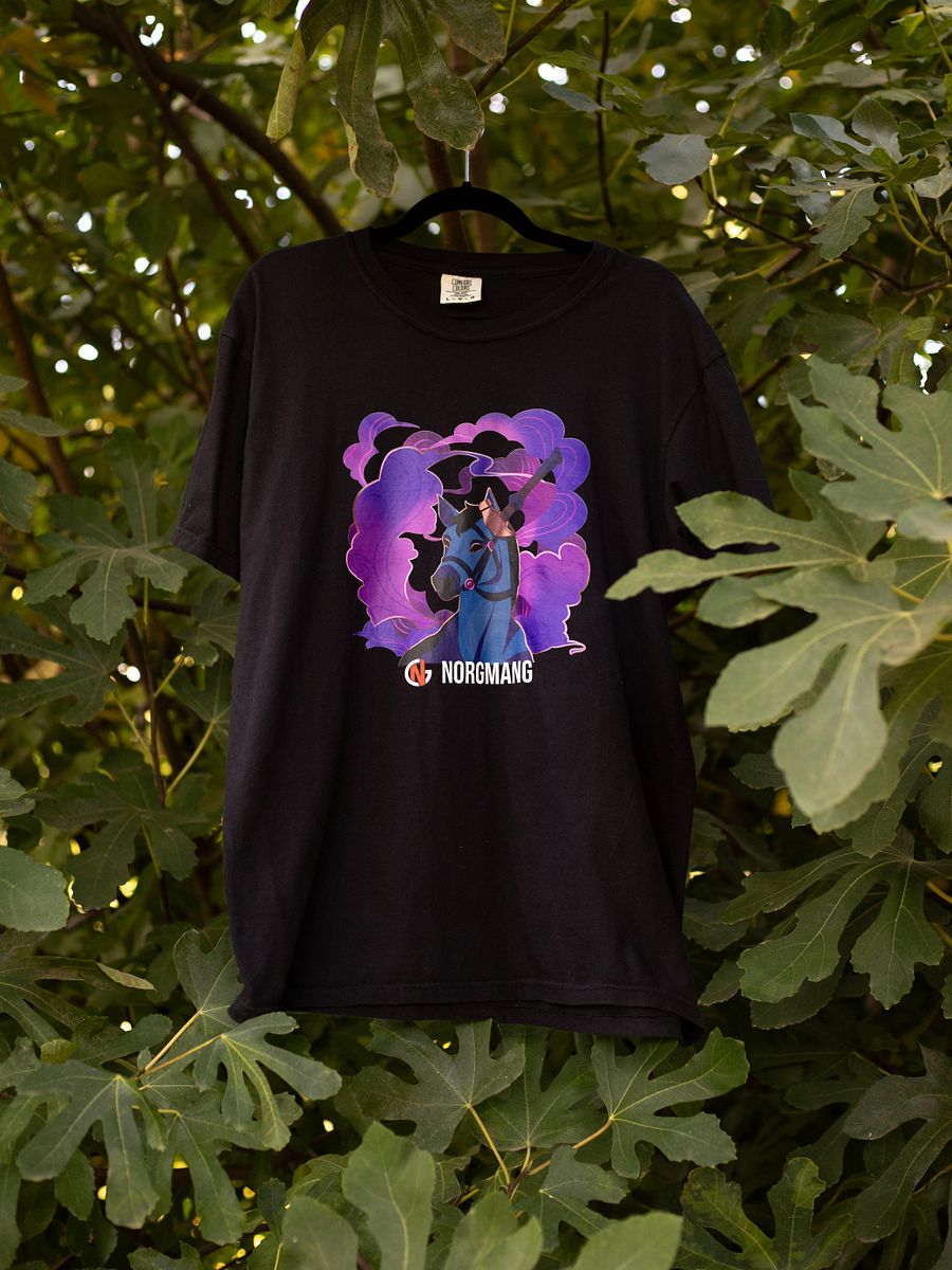 LIMITED - PRAISE THE AXE HORSE T-Shirt product image (2)
