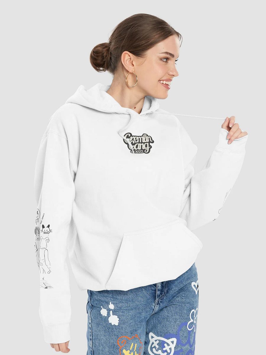 Gremlin Gang Hoodie product image (7)