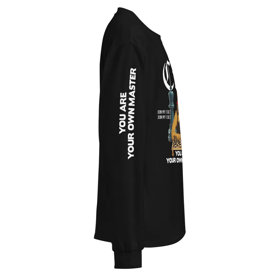 LIFE IS CHESS LONG SLEEVE product image (19)