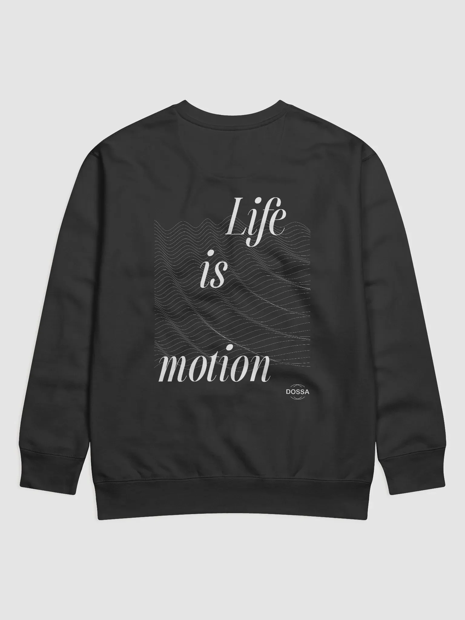 Blackout Sweater 001 product image (2)