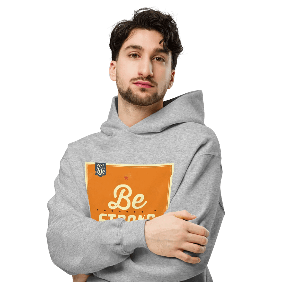 Buy Stylish Relaxed Fit Hoodies for Men product image (33)