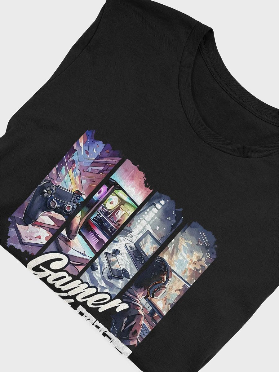 Gamer 4 Life Stylized T-Shirt product image (5)