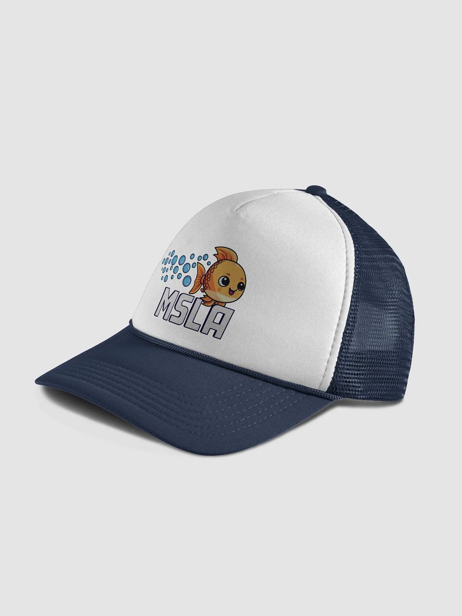 Neptune - Trucker Hat product image (4)