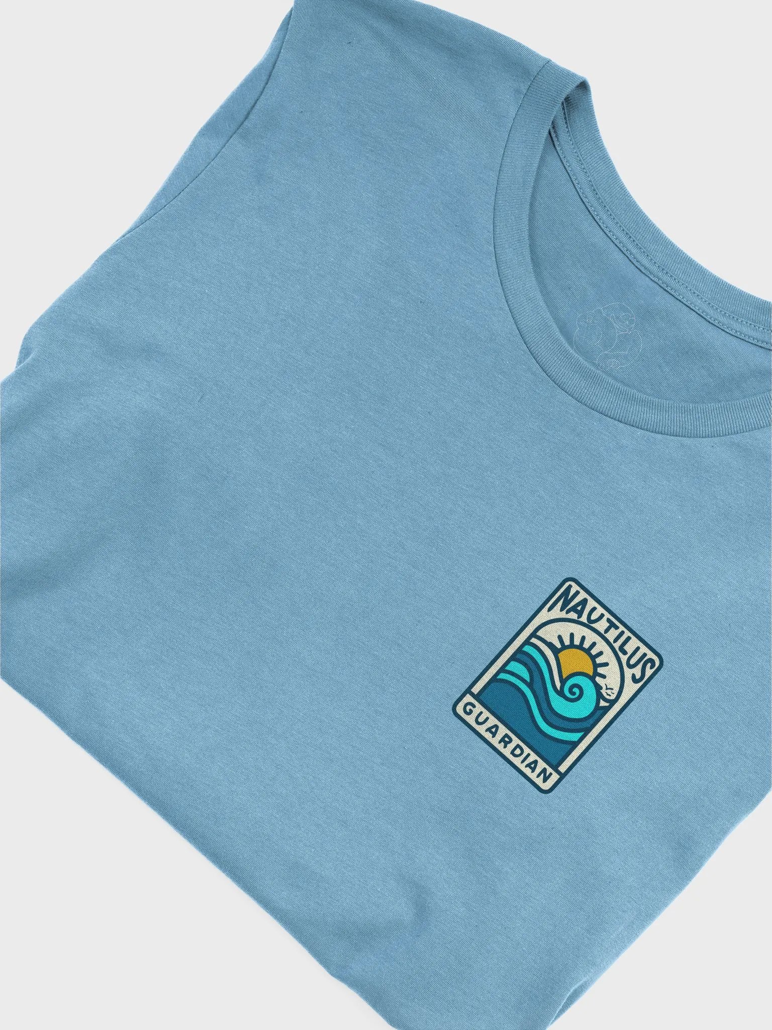 Nautilus Guardian T-Shirt product image (5)