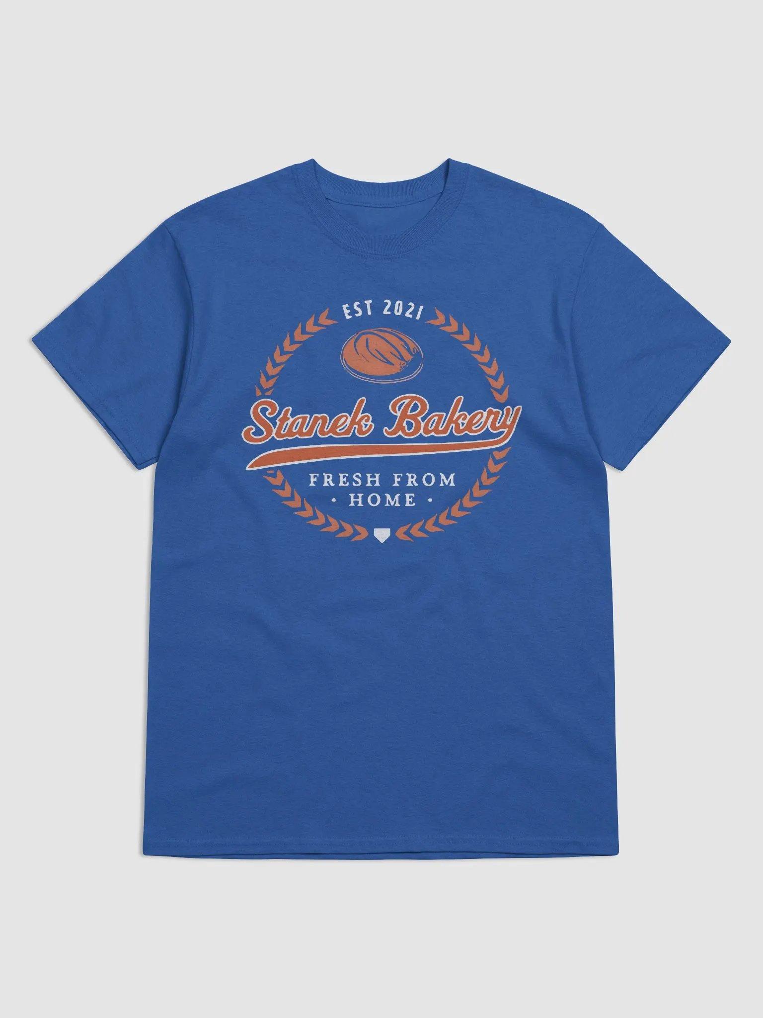 Stanek Bakery Est 2021 Fresh From Home Shirt product image (2)