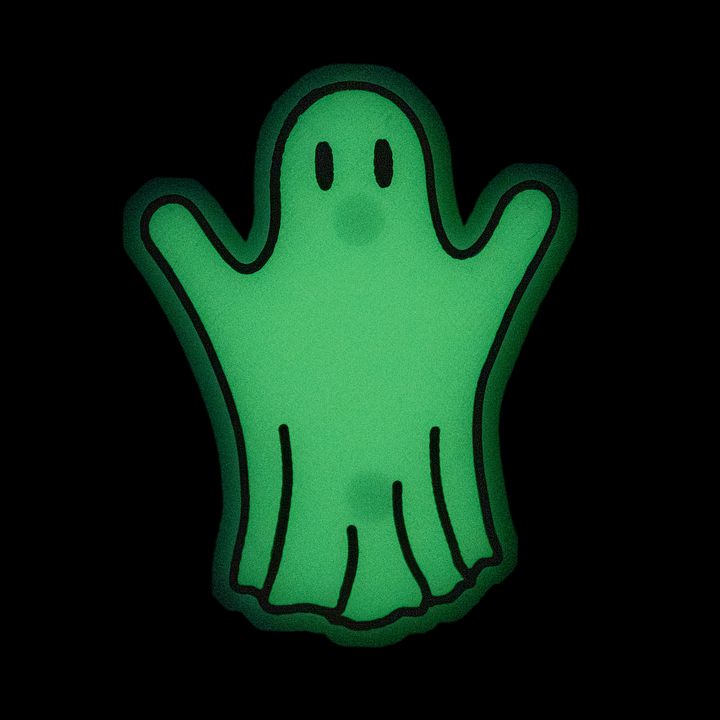 Halloween Edition Magnets! GLOW IN THE DARK product image (2)