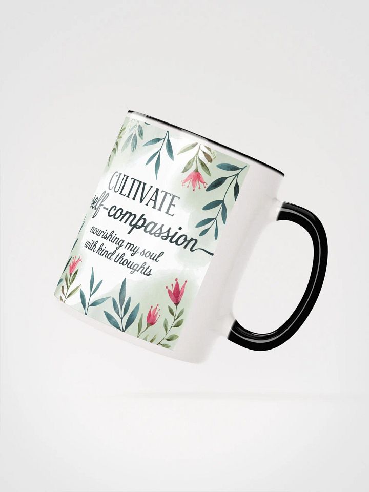 Cultivate Self-Compassion Mug product image (26)