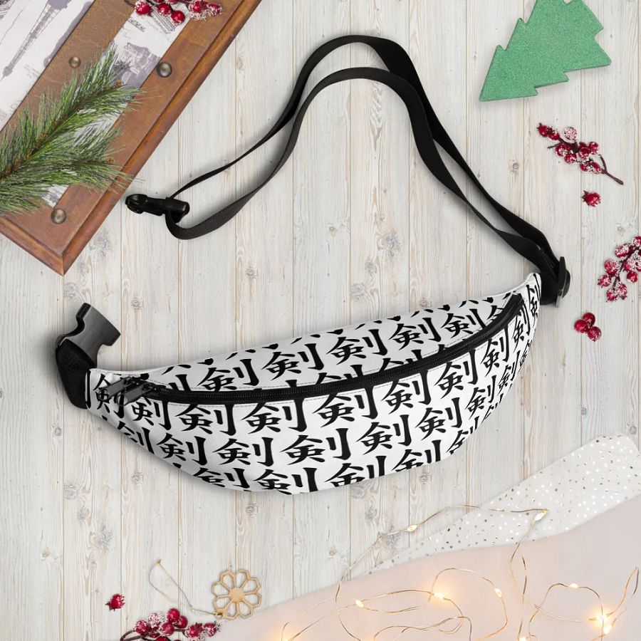 Ken Knife Co Fanny Pack 