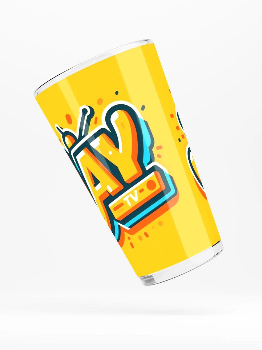 JayTV Pint Glass #1 product image (4)