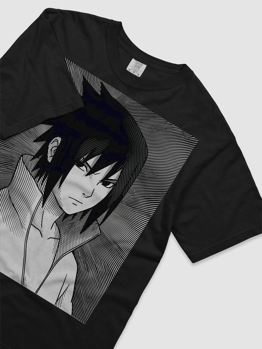 Serious Spikes Manga-Style T-Shirt product image (2)