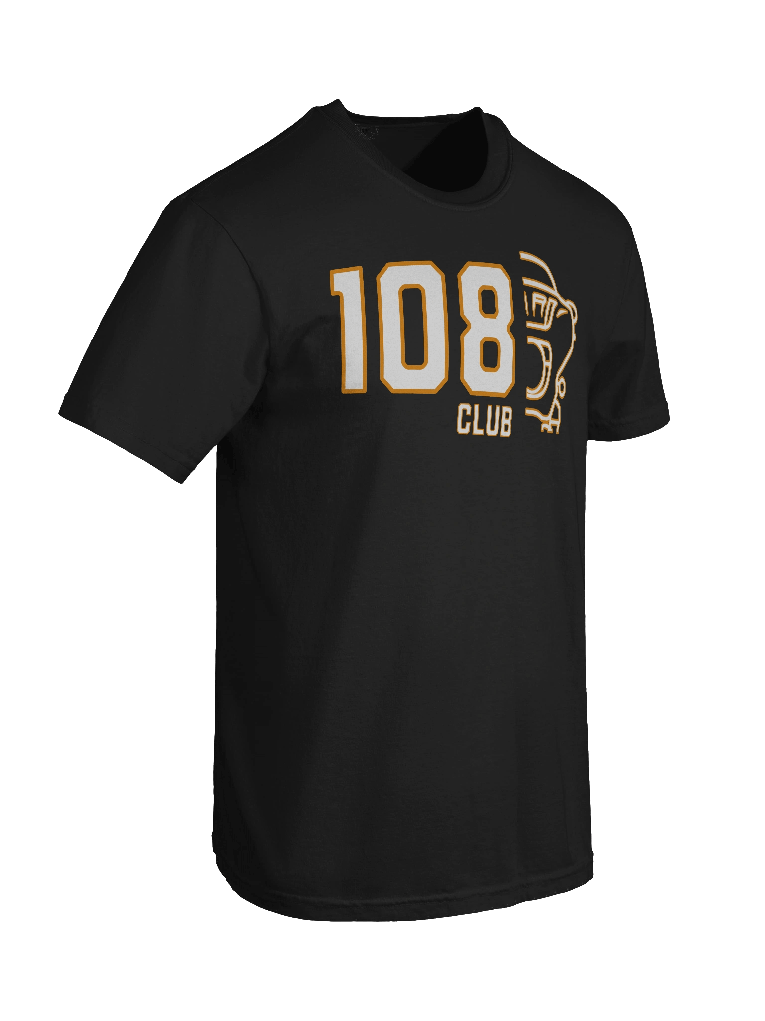 Throttle & Iron “108 Club” Tee — Chieftain PowerPlus Edition product image (8)
