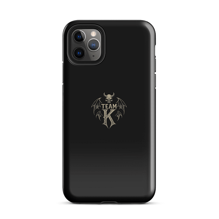 Team K V-3 Case for iPhone product image (2)