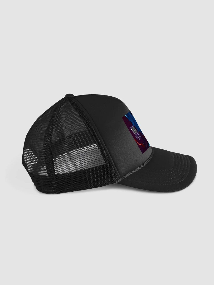 FLOOF SQUAD Foam Trucker Hat product image (3)