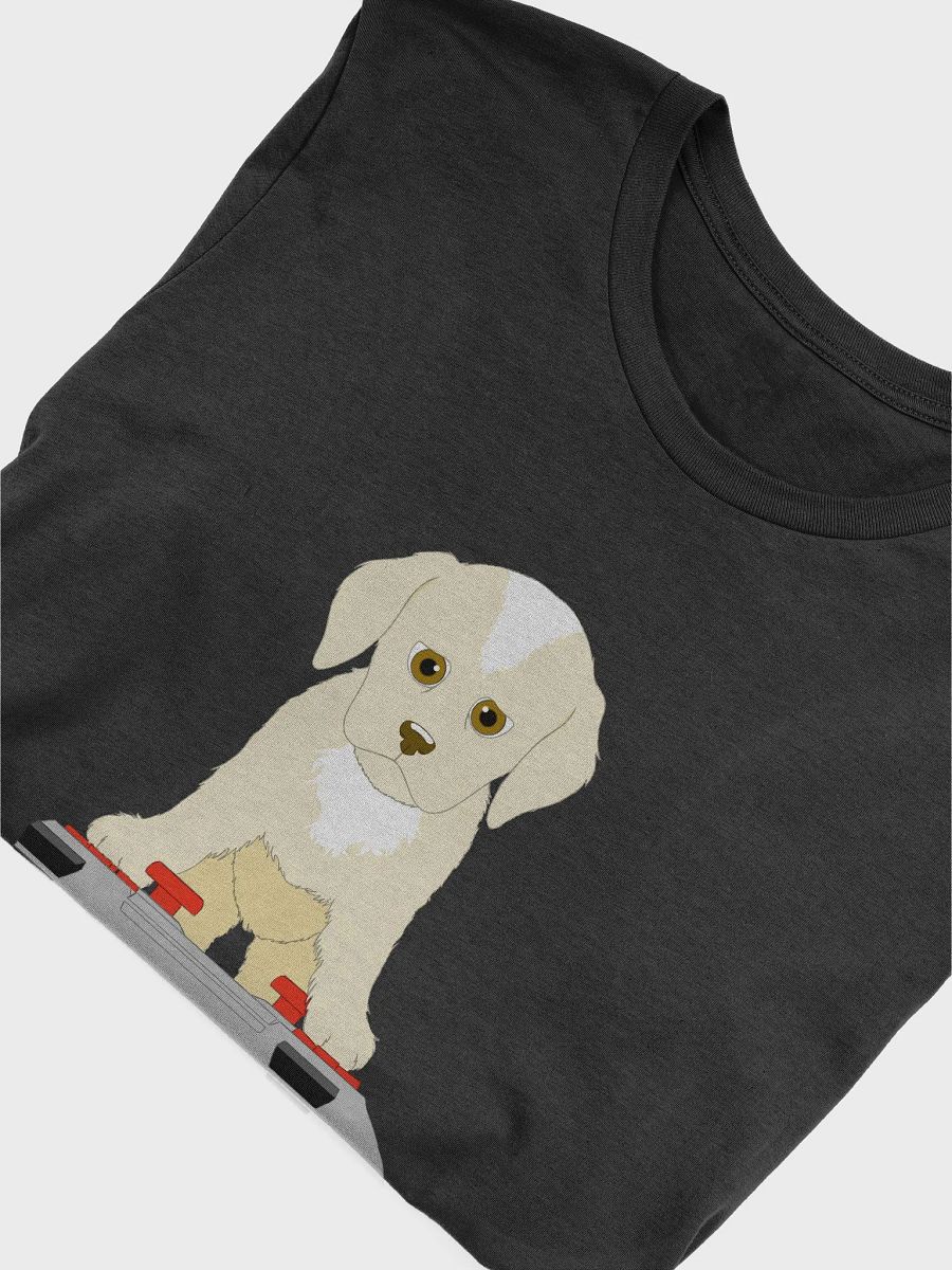 Max The Gamer Puppy Controller Gray product image (5)