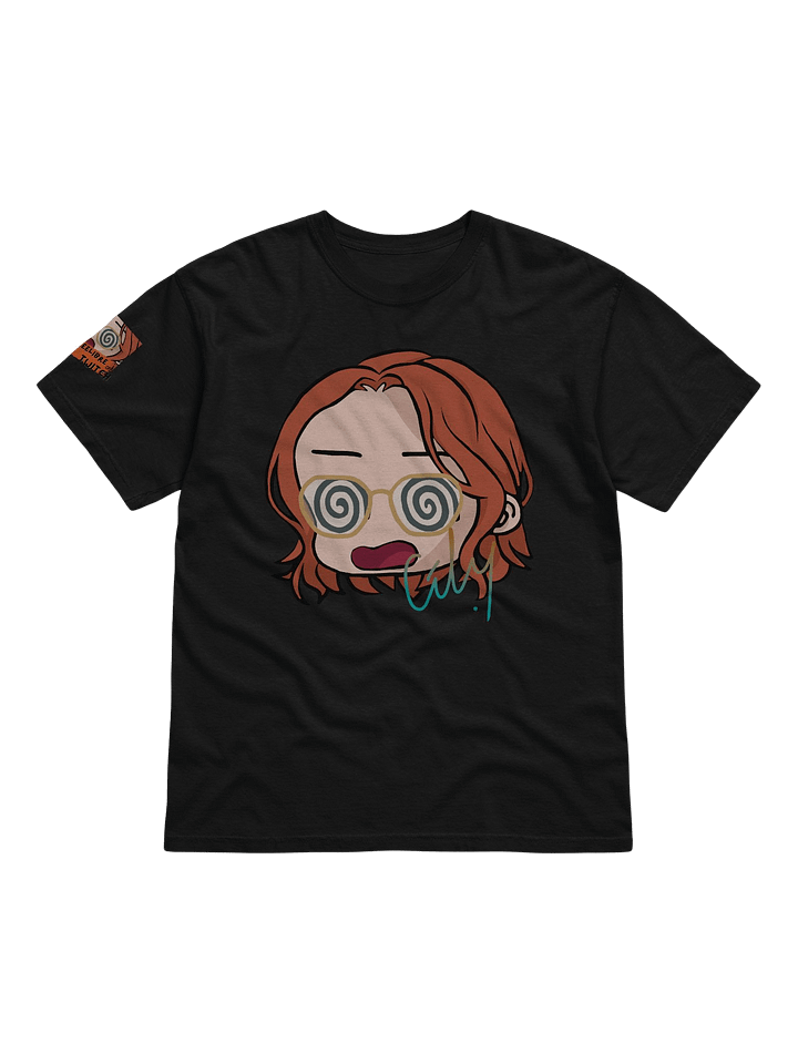 CONFUSED TWITCH EMOJI T-SHIRT product image (2)