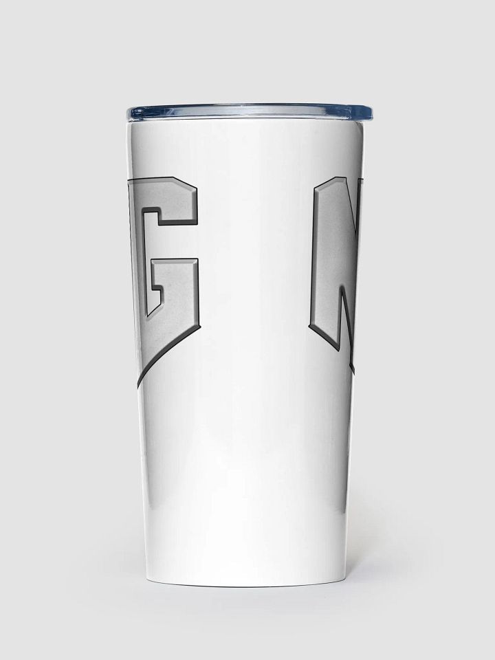 N.E.W. Gaming Tumbler - 20 oz. product image (1)
