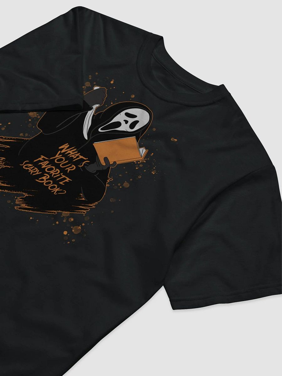 Reading Ghostface teeshirt product image (3)