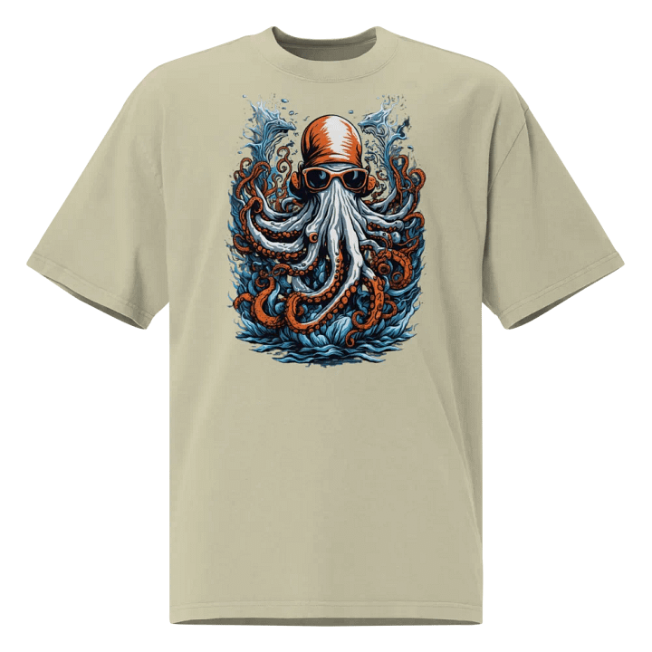 Kraken Vibes T-Shirt product image (9)