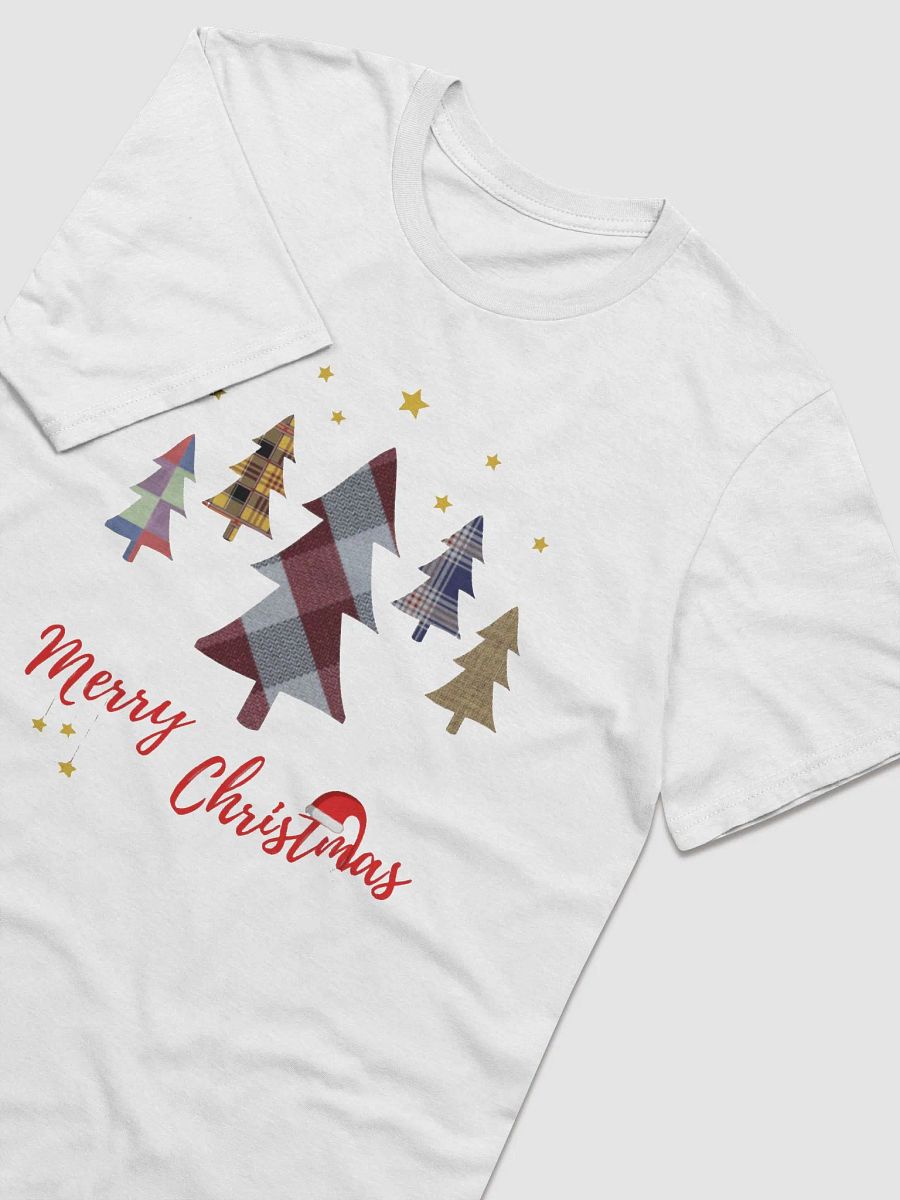 Happy Holidays in Christmas Lightweight Fashion Short Sleeve T-Shirt product image (45)
