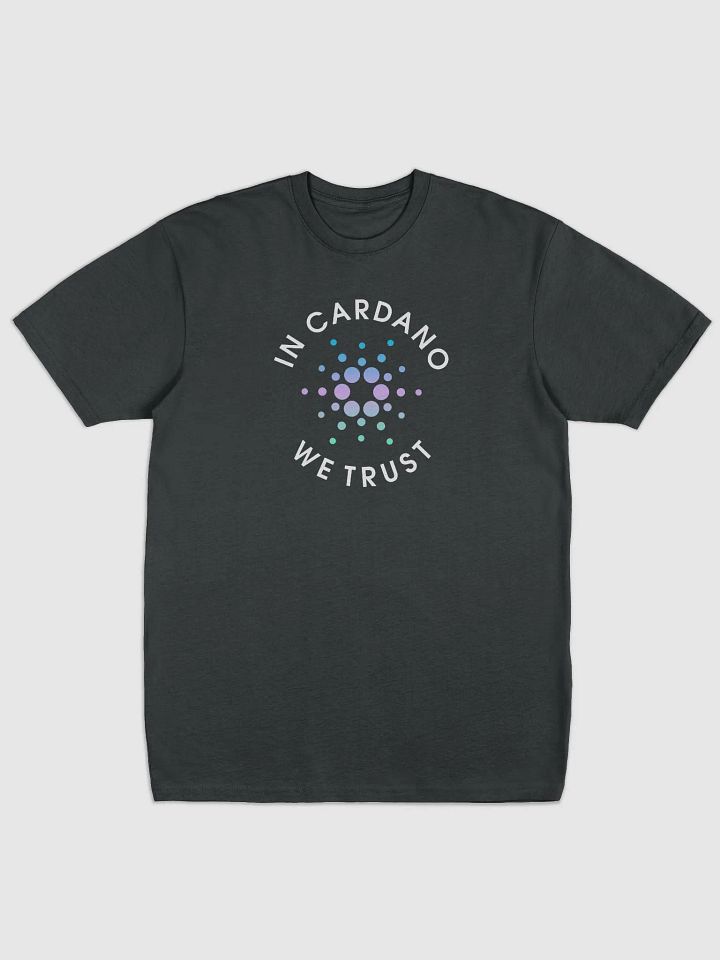 Gradient Circle Men's Tee product image (1)