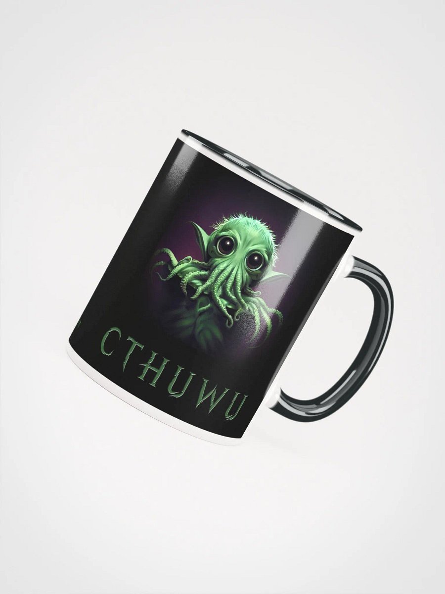 Cthuwu Prime Mug product image (4)