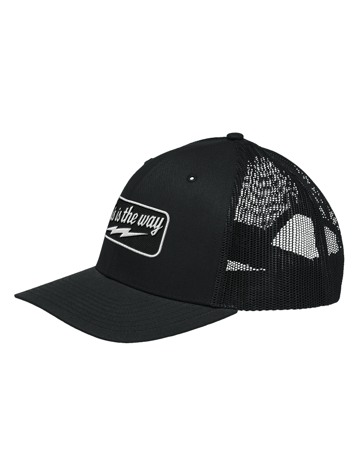 THIS IS THE WAY HAT product image (2)