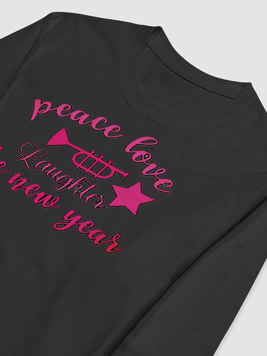 PEACE, LOVE AND LAUGHTER : THE NEW YEAR product image (4)