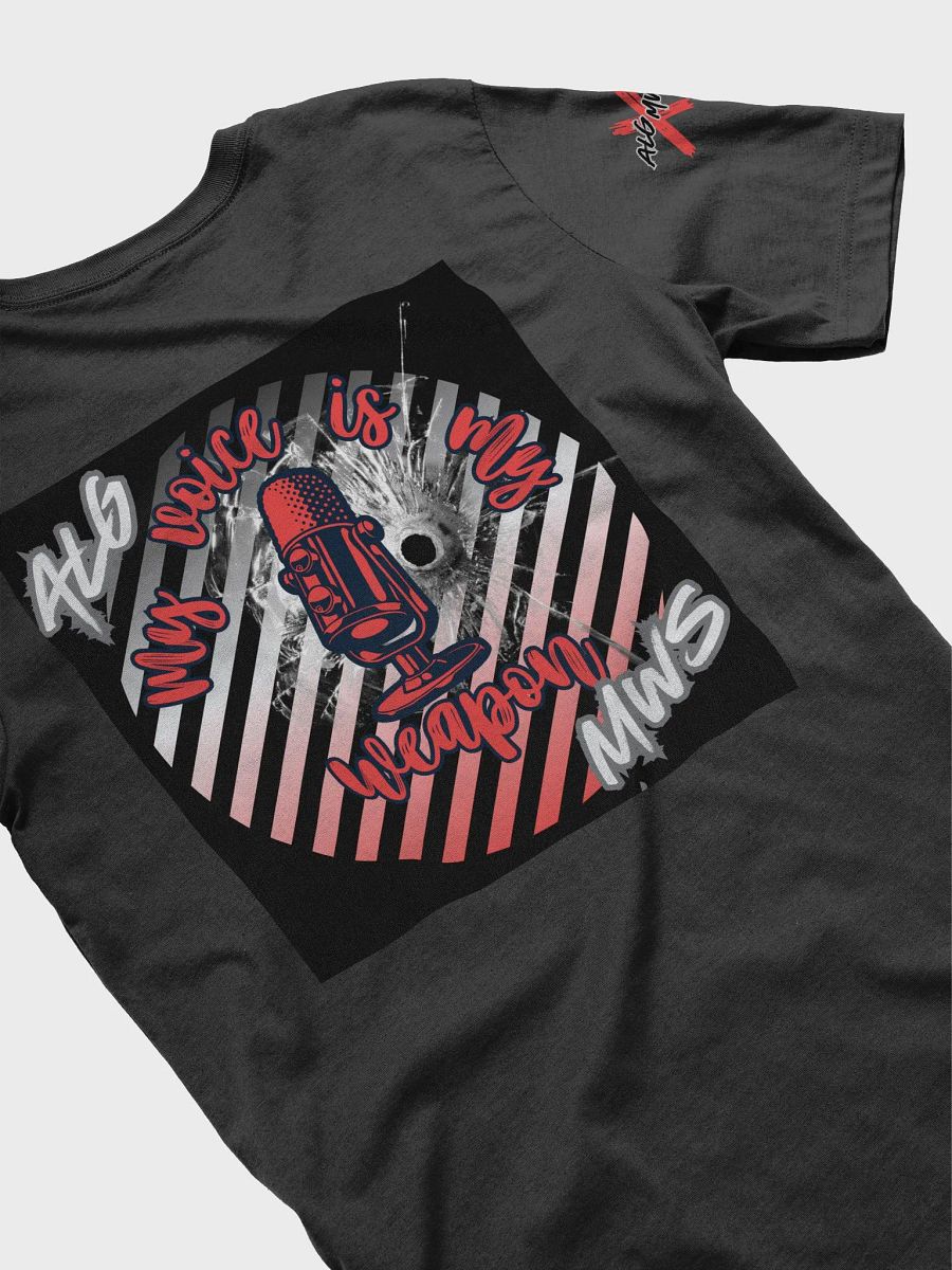 ALG x MWS Collab Voice Tee product image (7)
