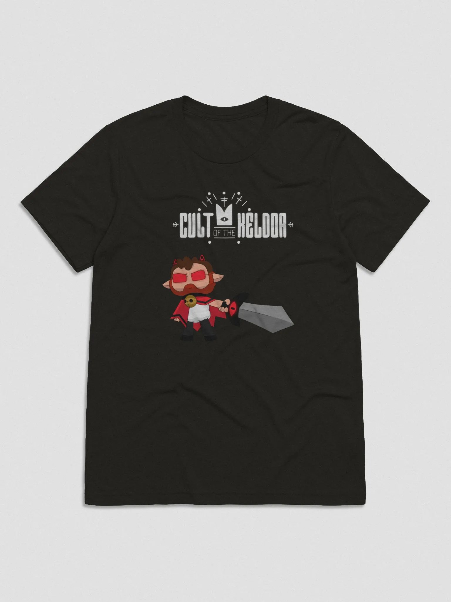 Cult of the Keldor Tee product image (1)
