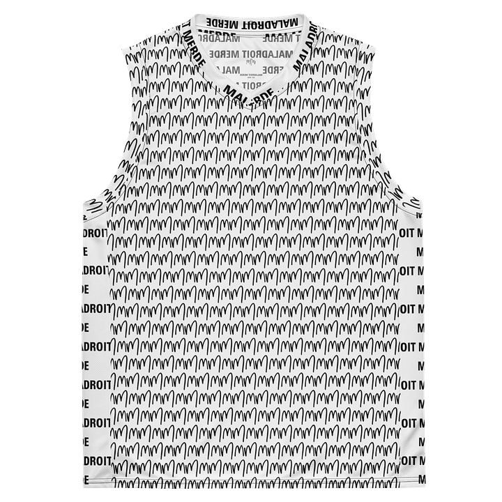 BASKETBALL JERSEY product image (2)