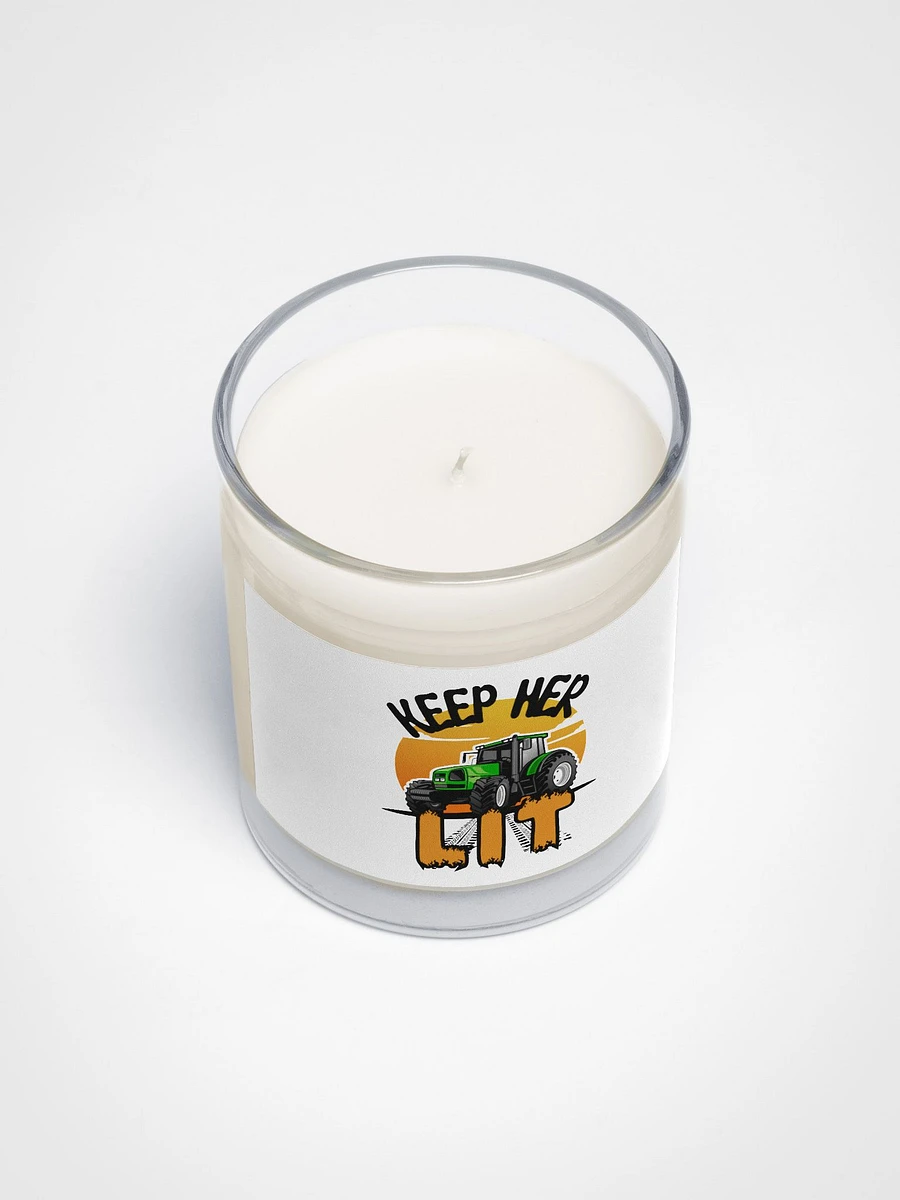 'Keep Her Lit' - Soy Wax Candle 🕯️ product image (3)