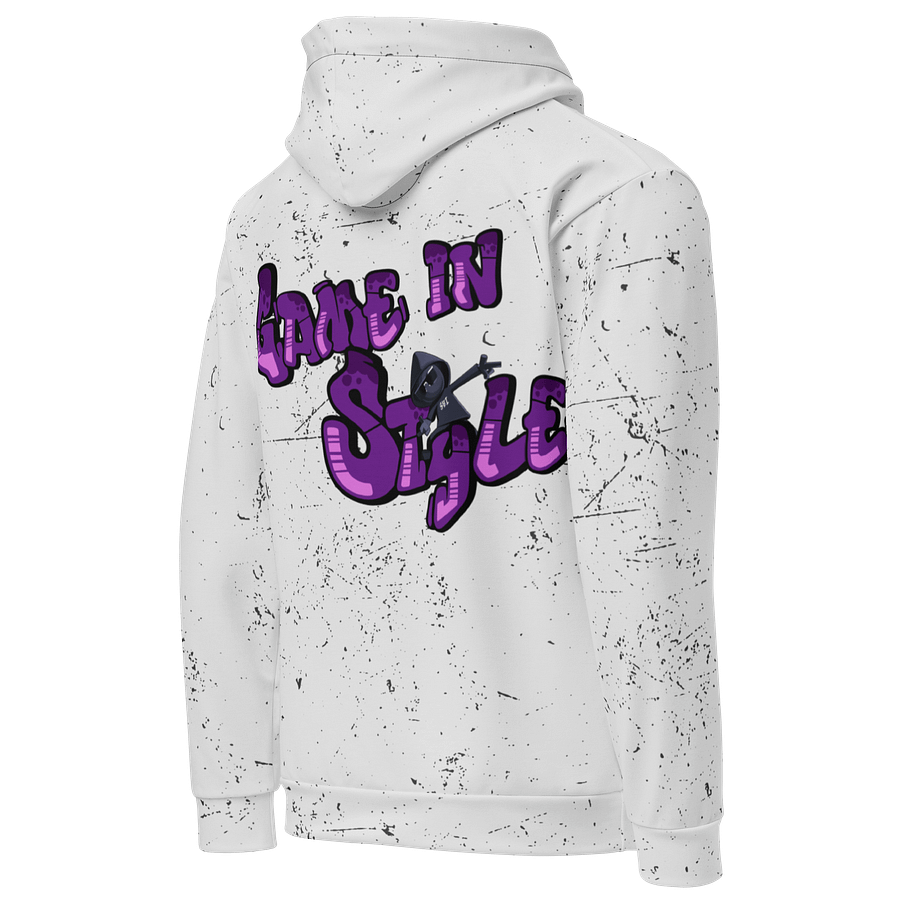 Gamer Hoodie - Game in Style by StickBoi Ink product image (7)