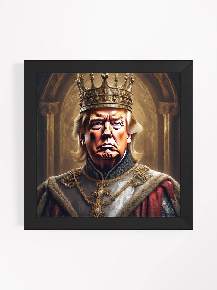 The Return of the King Frame product image (1)