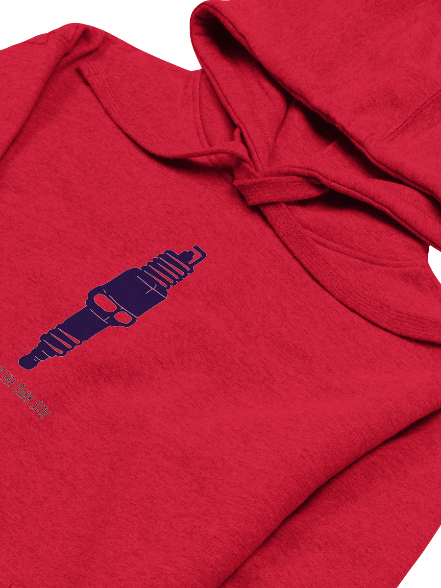 Spark Plug Rebel Premium Hoodie product image (3)