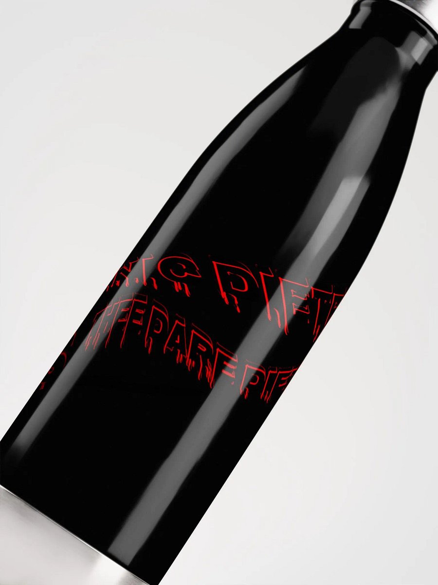 Dominic Dieter As Thee Dare Dieter 00 - Stainless Steel Water Bottle product image (5)