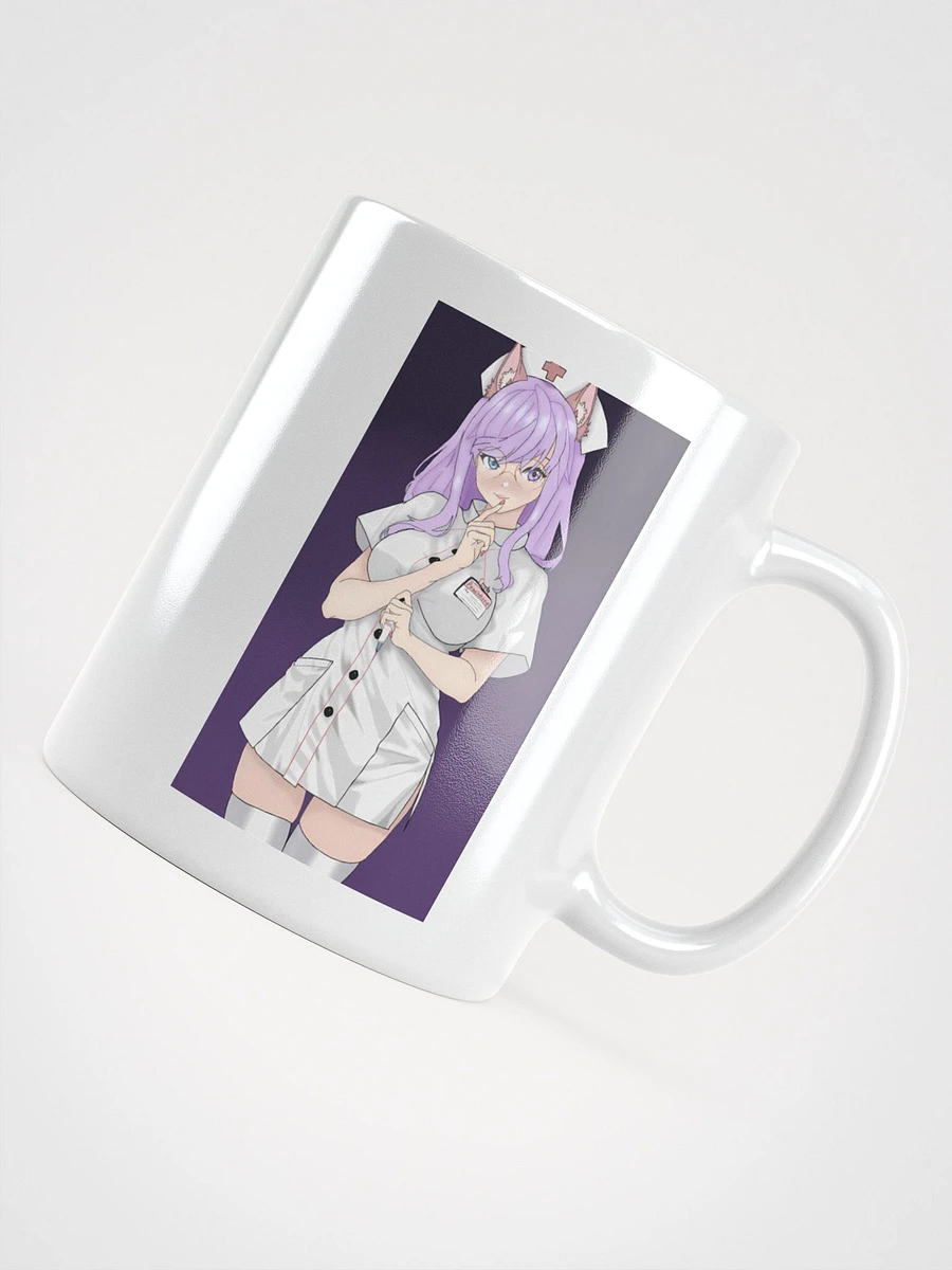 Nurse Peach Mug product image (10)