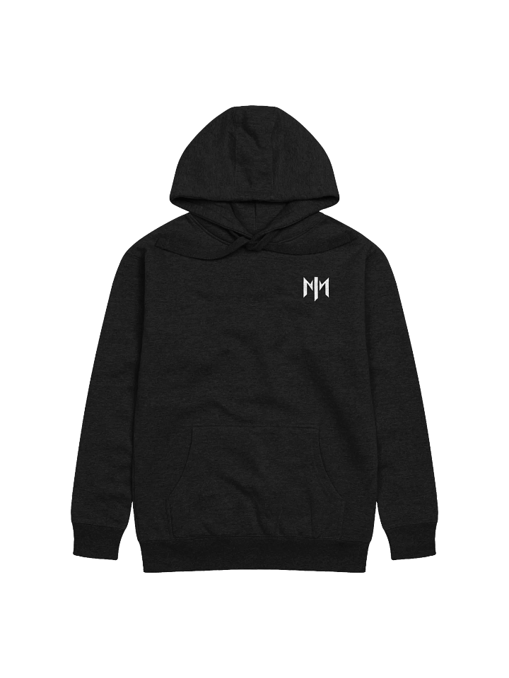 Ambient Statement Hoodie Back Printed Hoodie product image (5)