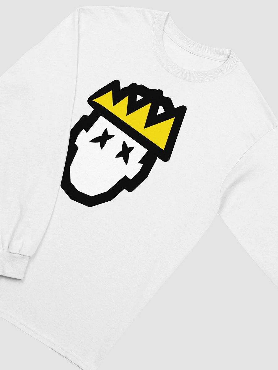 King Foolio Long T-Shirt product image (5)