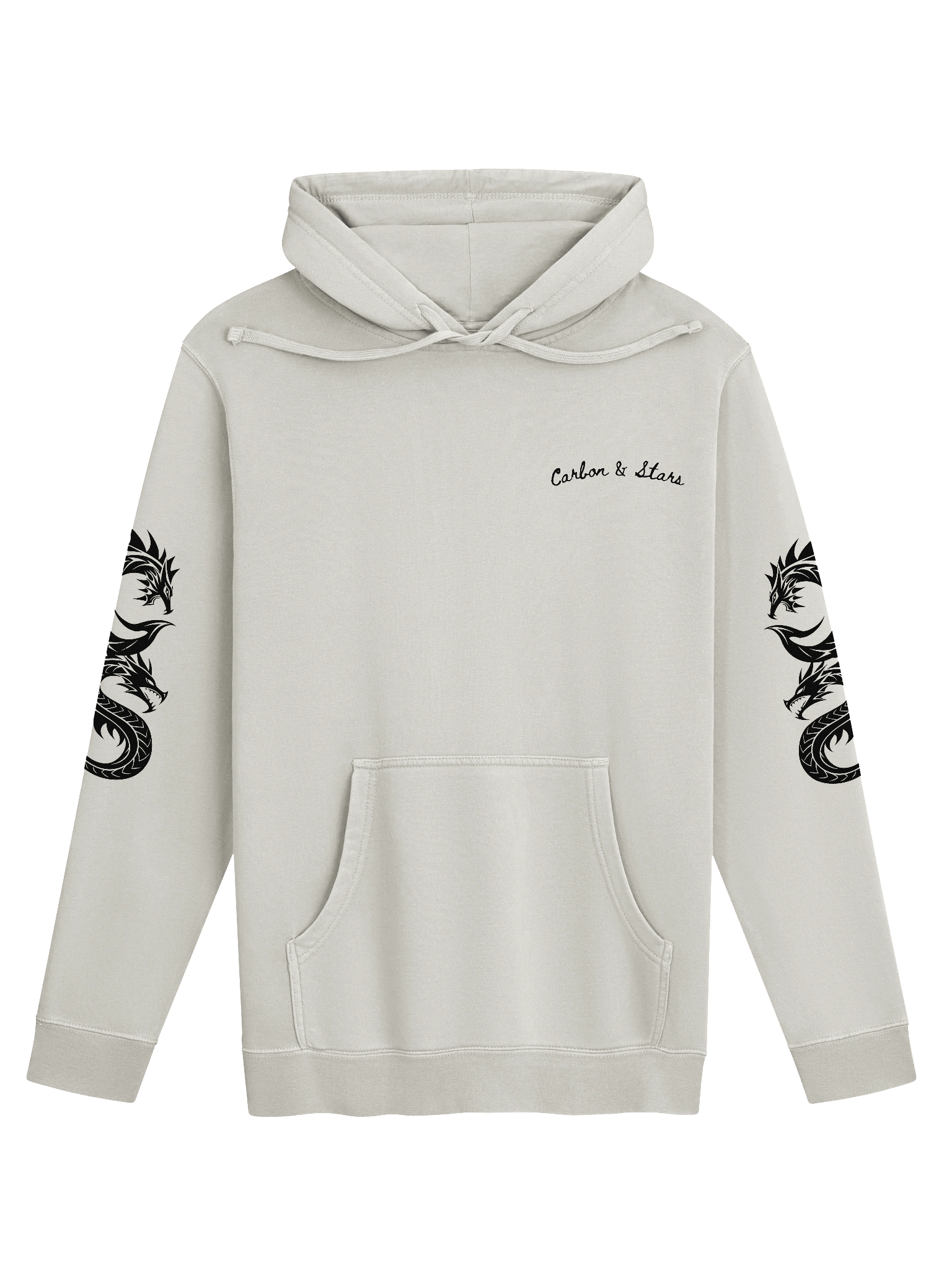 'Stay True' Vintage Oversized Hoodie product image (2)